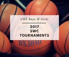 2017 SWC Basketball Tournaments