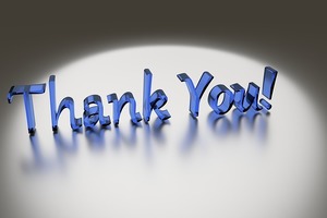 Maker Fair 2017 Thank You