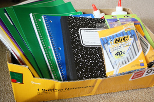 Cozad Elementary School Supply List
