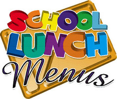 NEW School Menus