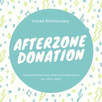 Cozad Elementary AfterZone Grant