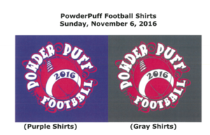 Powder Puff 2016