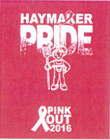 Pink Out Night